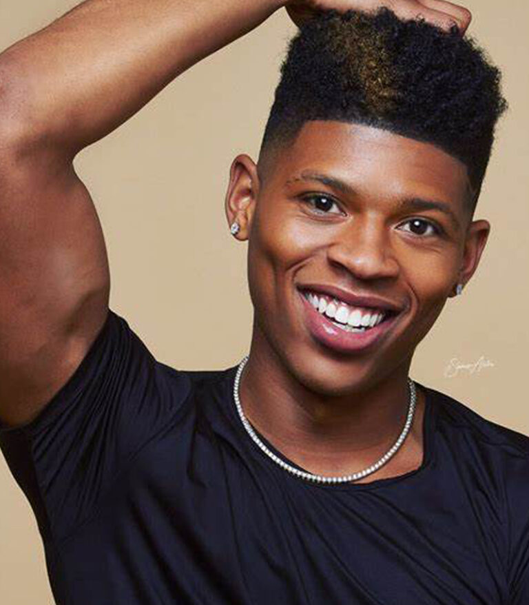 Bryshere Y. Gray megastarworld